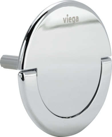 Viega Drehrosette VisignMT4/RT4 6161.159 in Kunststoff verchromt 632281