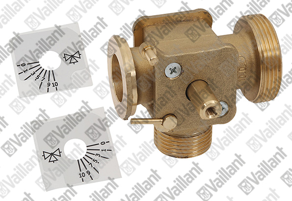 Vaillant Mischer für VKP 142..302-1/2/3 0020053523