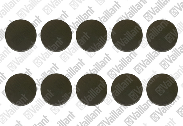 Vaillant Dichtung MAG 125/12 XZ MAG 9/2 XZ, 10 Stück 981148