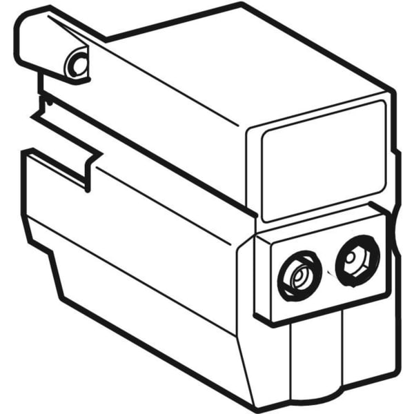 Geberit Netzteil Urinal-Steuerung 230V / 12V DC 240.531.00.1