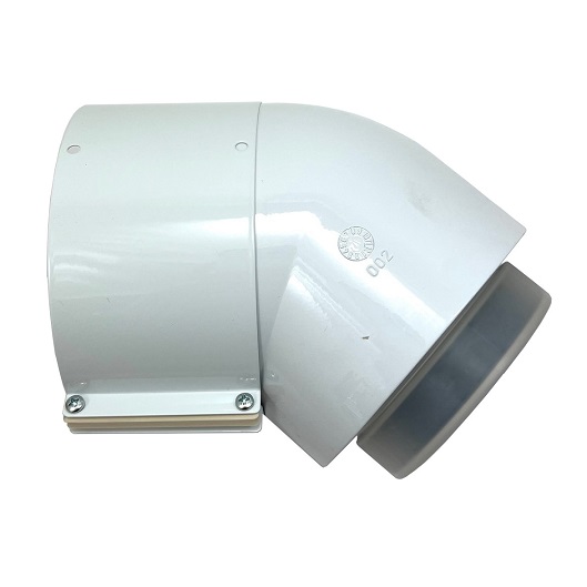 Vaillant Bogen 45 Grad Zubehör 303211 284725