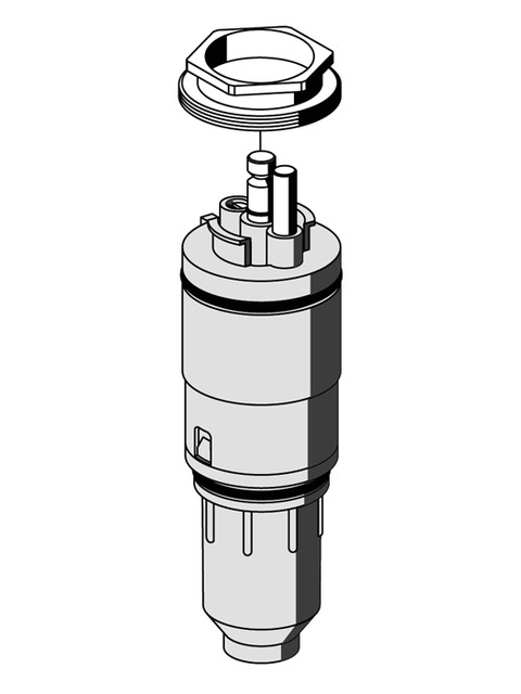 Schell Kartusche für SCHELLOMAT EDITION Eco Druckspüler, bis 2008 294790099