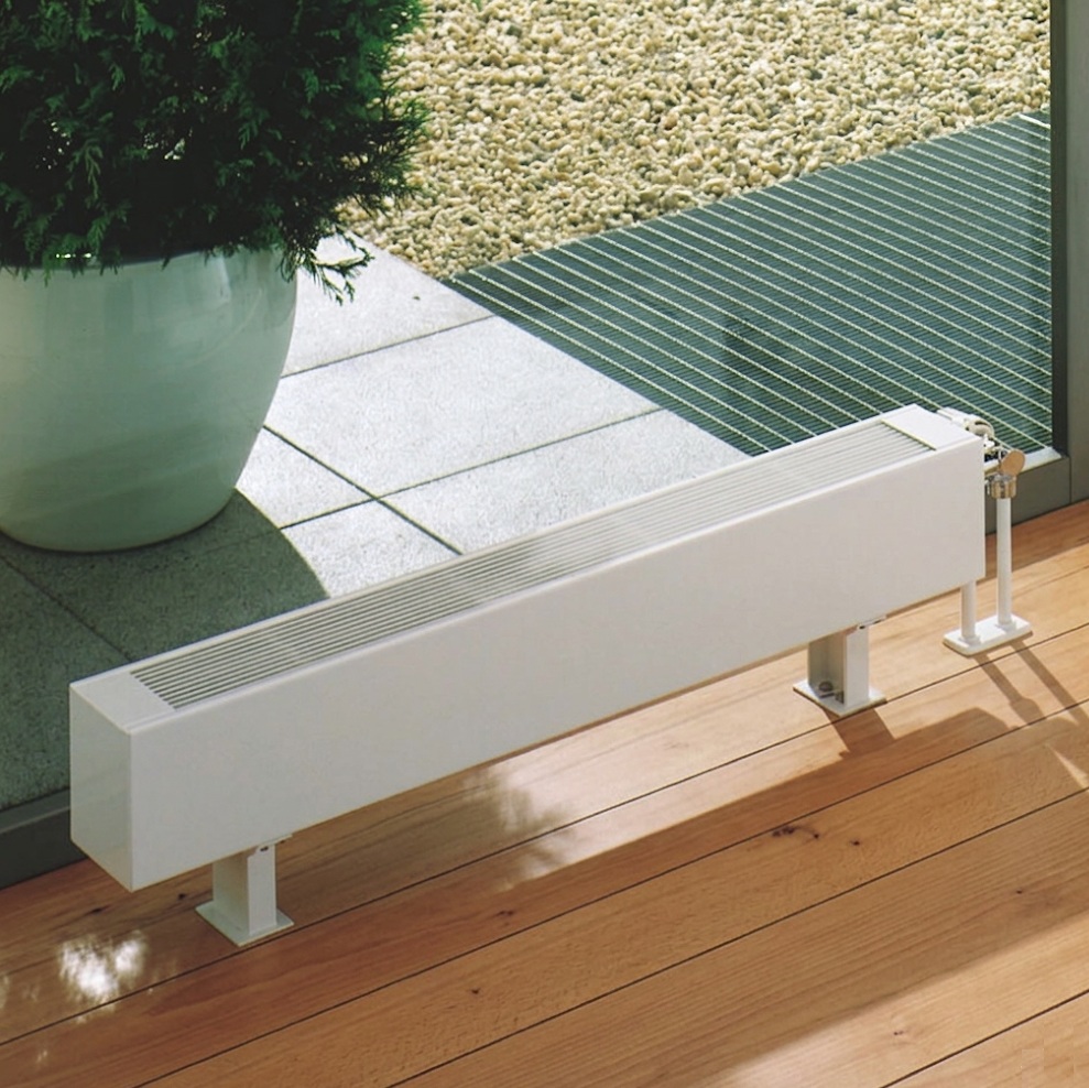 Arbonia Basis-Konvektor KKN Typ 26 BH: 25 BL: 300cm KKN025511300