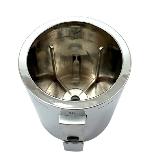 Ideal Standard Temperaturgriff chrom-Velourchrom A962352PQ