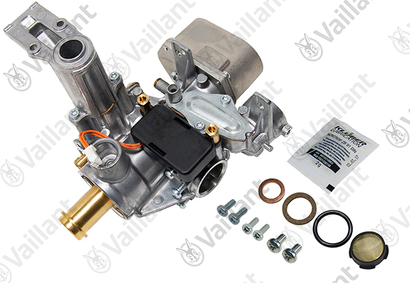 Vaillant Gasarmatur für Gas-Durchlaufwasserheizer MAG 14-0/0 GX MAG 14-0/0 XI 117249