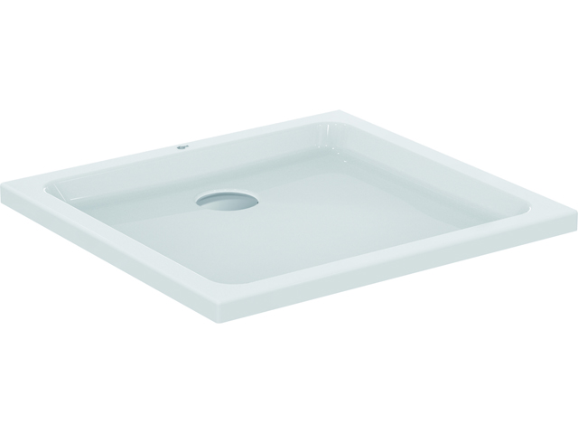 Ideal Standard Hotline Neu Rechteck-Duschwanne 90x80x8cm K277301 weiß