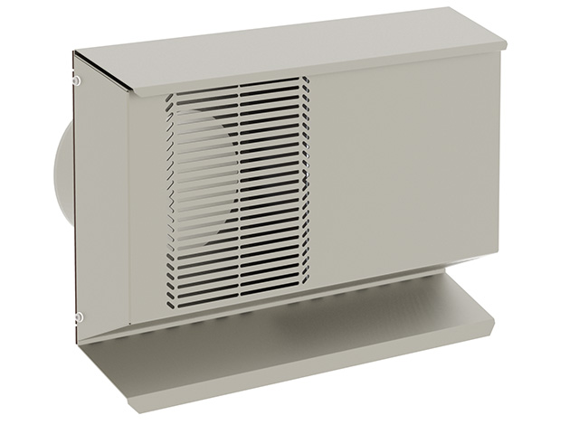Kermi x-well Wetterschutzgitter doppelt, NW 160, waagrecht Y2401160006K