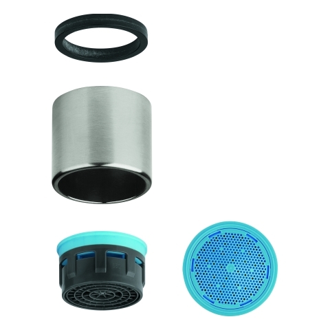 Grohe Mousseur supersteel 48418DC0