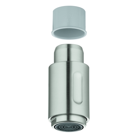 Grohe Auslaufbrause supersteel 46925DC0