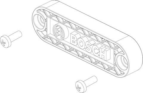 Bosch Klappe 87186497490