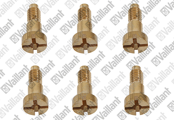 Vaillant Formschraube VC 104/3-E VC 105/3-E (R1), 5 Stück 111979