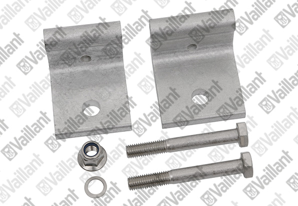 Vaillant Fuß (Set 2 Stück) inkl. Schrauben VFK 125-150 DVH 0020096355