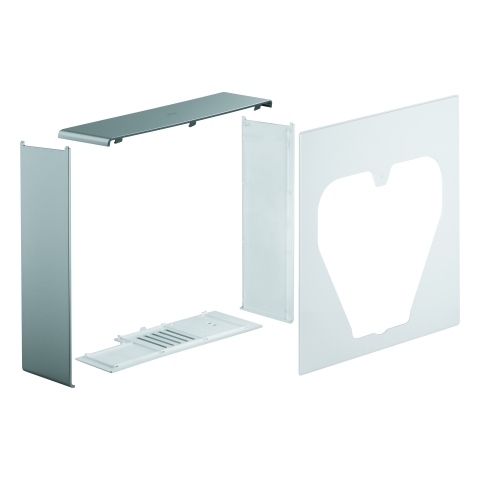Grohe Panelset für Sensia IGS alpinweiß/alpinweiß 14911LP0
