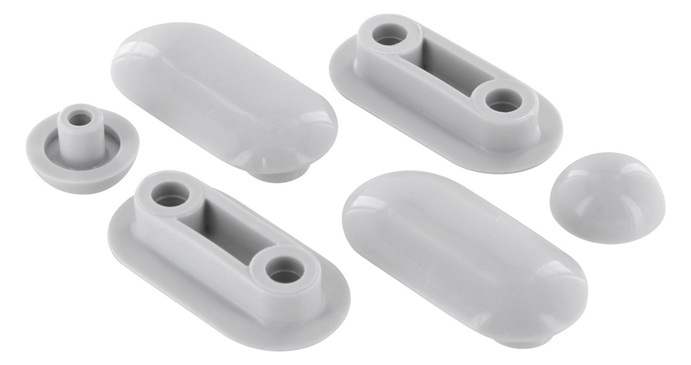 Ideal Standard Sitzpuffer Tonic, für WC - Sitz Softclosing, weiß K802401