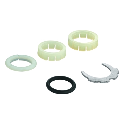Grohe Auslaufbefestigung für Gussauslauf chrom 45474000