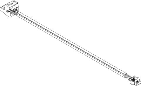 Bosch / Buderus Kabel CuHP-LEDs 8738715148