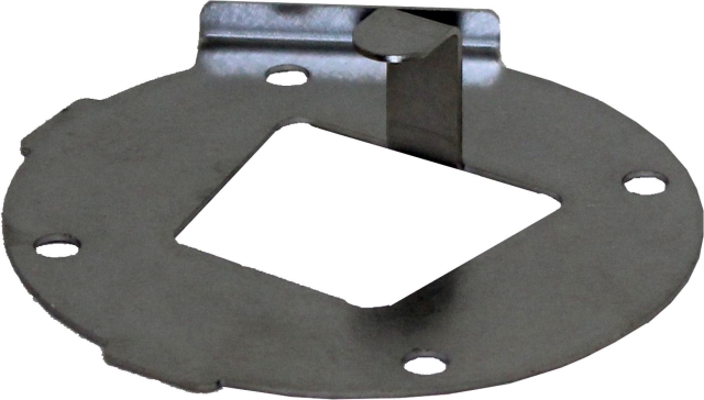 Wolf Set Gebläseadapter für TOB 349051899