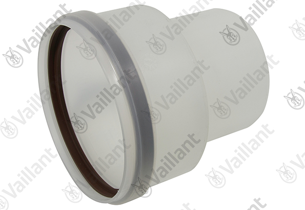 Vaillant Adapter 80-100mm an DN 100 flexibel 0020018334