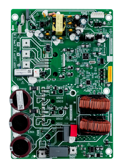 Wolf Inverterplatine für FHA-10 2748668