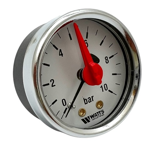 Vaillant Manometer für Solarstation /1+2 101280