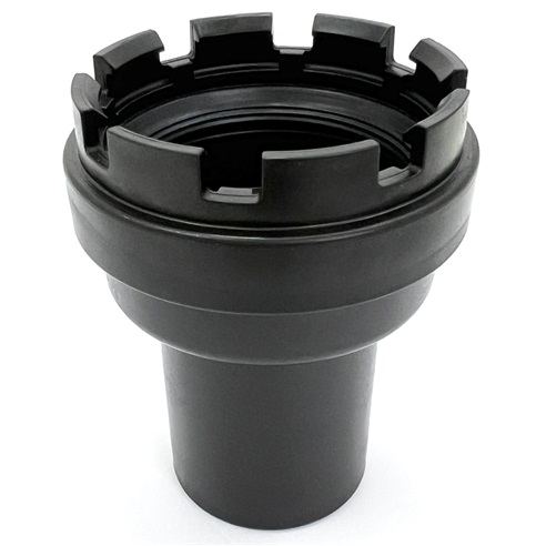 Geberit Abgangsrohr PP/PE 50/40 zu Duschwannenablauf d90 243.573.00.1