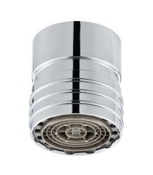 Neoperl Mini Ecobooster, Messing verchromt, M22x1, 5/10 l/min 18040990