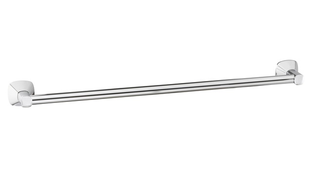 Keuco Badetuchhalter City.2 verchromt, 400mm 02701010400