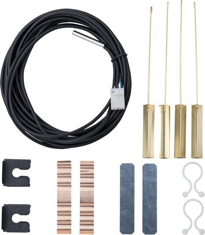 Buderus Sensor Set Kpl RD 6,0 3000 10K, Kabellänge 3m 7735502288