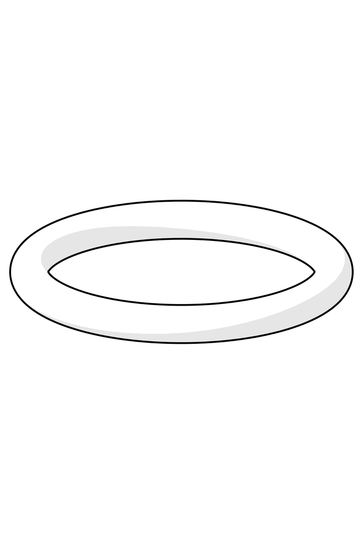 Hansa O-Ring HANSACANYON 15 X D2,00 59913042