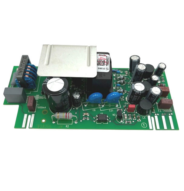 Viessmann Leiterplatte N-LP3 Schaltnetzteil 7823981