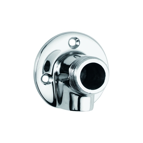 Grohe Wandscheibe außen, 3/4"x15mm Luftabschluss 2 Stück chrom 1201800M