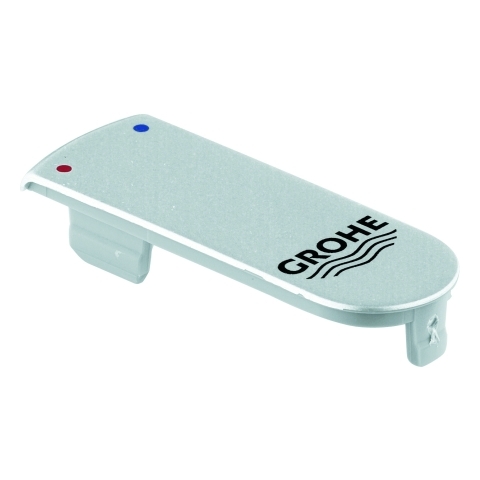 Grohe Abdeckkappe für Hebel Eurodisc (46183) 46184000
