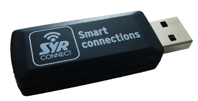 SYR WLAN-Stick zur Einzelenthärtungsanlage LEX Plus 10 / S / SL Connect 1500.01.954