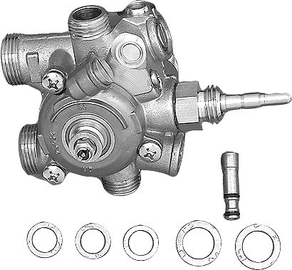 Bosch Wasserarmatur Messing 87070025780