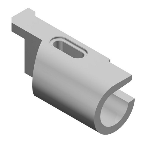Bosch / Buderus Feuerraum für Logano S161/ Supraclass KRS 24-3 8738121588