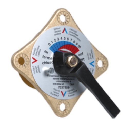 Viessmann Mischereinsatz DN50 # 7812440