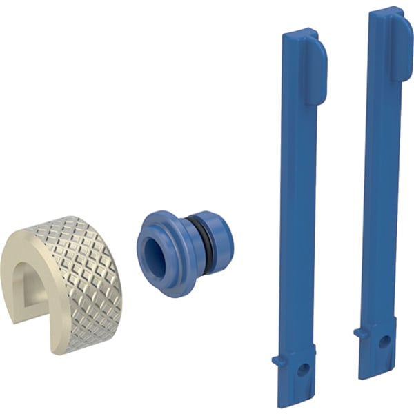 Geberit Zubehörset zu Servoheber hydraulisch 242.822.00.1