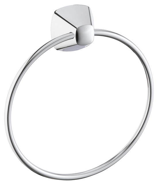 Keuco Handtuchring City.2 verchromt 02721010000