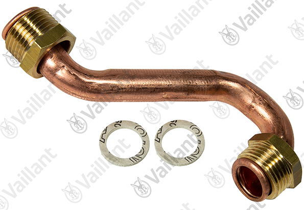 Vaillant Rohr für Gas-Durchlaufwasserheizer MAG 6 0/0 XI 0020135600