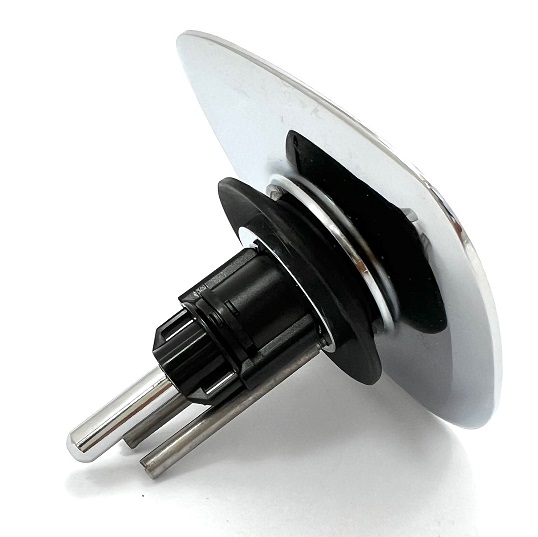 Ideal Standard Ablaufdeckel DEA für Wanne chrom T001406AA