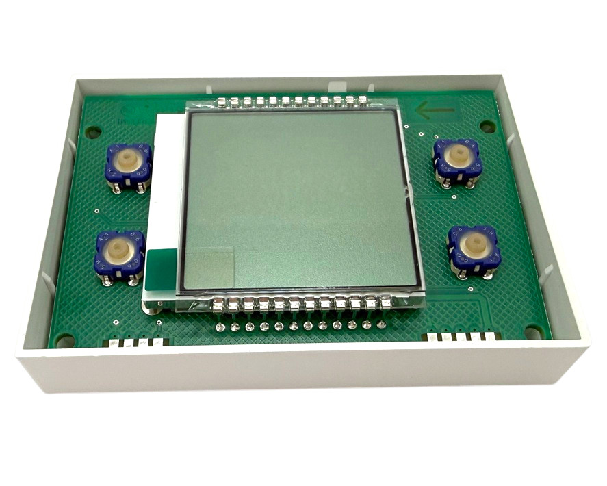 Stiebel Eltron El. Baugruppe SHZ-LCD Bedienteil 293599