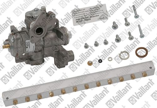 Vaillant Umstellsatz, auf 2E (H) für MAG 11-0/1 XZ 0020231011