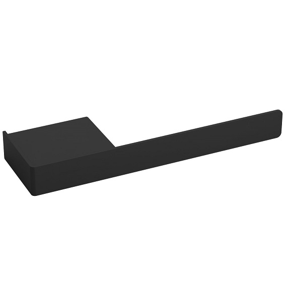 Kermi Multi+ Handtuchbügel in tiefschwarz, Ausführung rechts ZC01300002