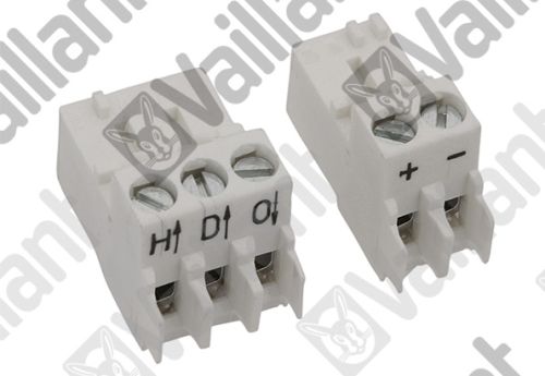 Vaillant Stecker für Regler für recoVAIR 275+350 0020025076