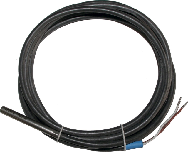 Wolf Sensor TF25-SIL PT1000 50MM 2M für Speicherladestation 2745830