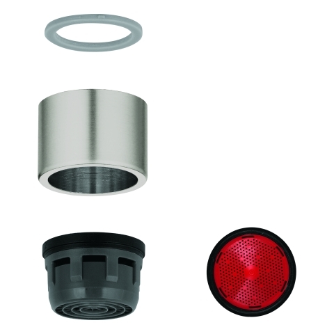 Grohe Mousseur supersteel für Zweigriffarmaturen 13999DC0