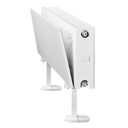Kermi Plan Strahlungsschirm 954x15x1600mm für Kermi Flachheizkörper PWS00D916
