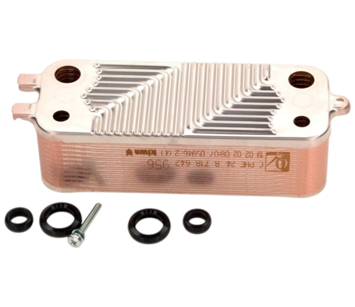 Bosch Wärmetauscherplatte 87186402310
