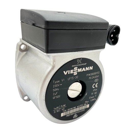 Viessmann Umwälzpumpenmotor VIUP -30 # 7827391