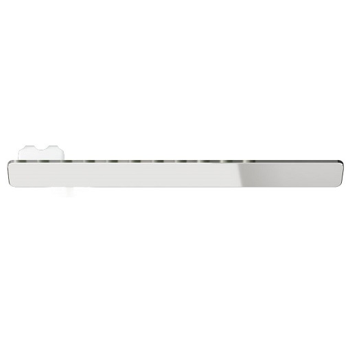 Kermi Pio plus Handtuchbügel Länge 500mm, Edelstahl poliert ZC01320002